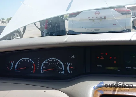 2002 Toyota Avalon Xls z USA, uszkodzony, nr VIN 4T1BF28B02U202109